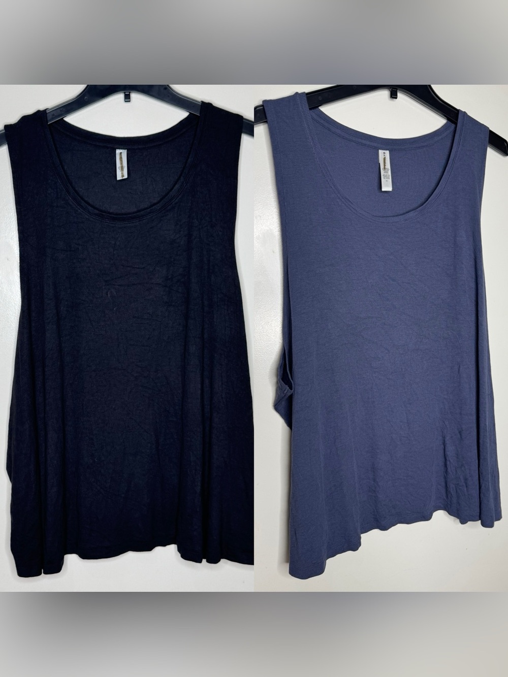 BUNDLE Athleta Well Rested Ribbed Sleep Tank